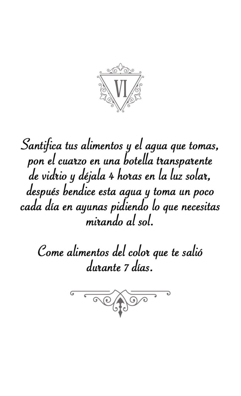 Santifica Alimentos