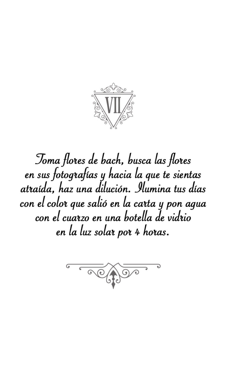 Flores de Bach