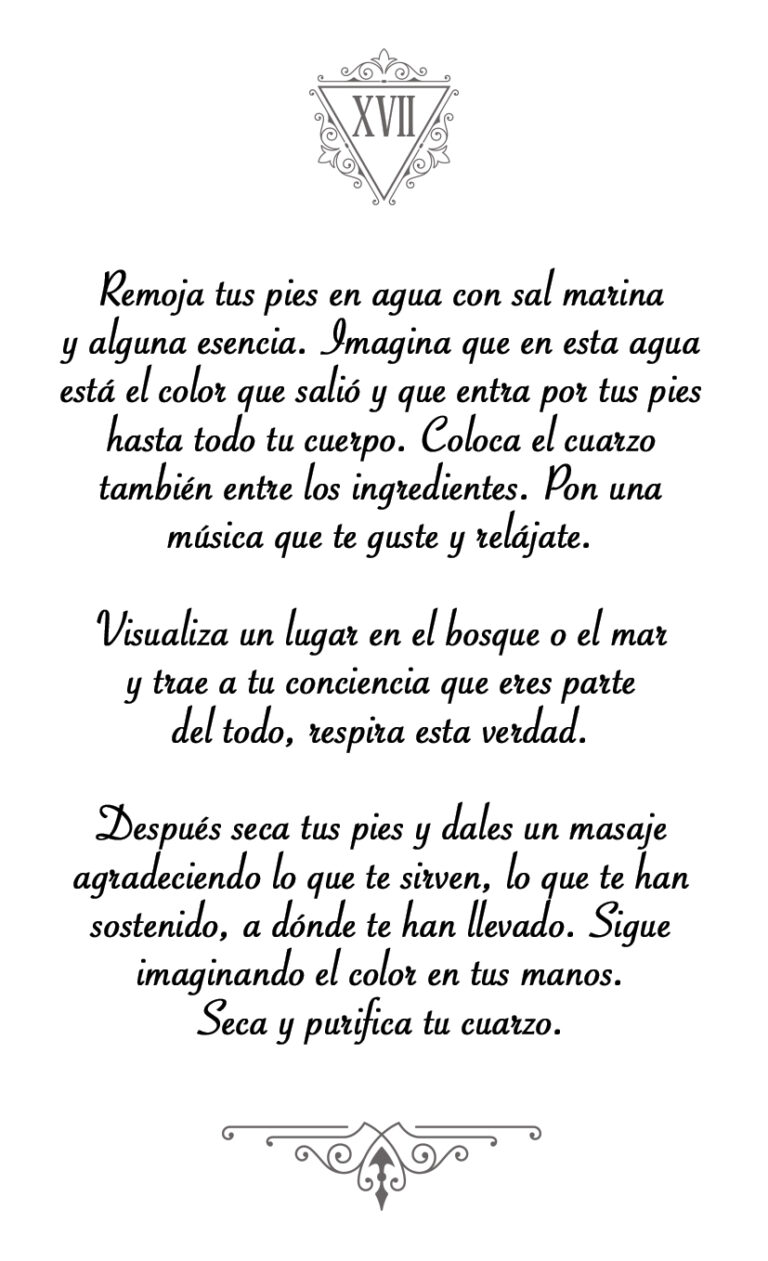 Pies Agua
