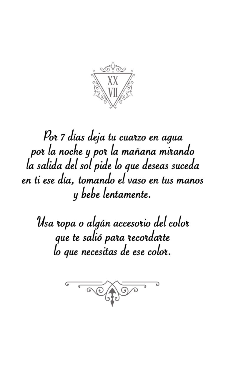 Cuarzos