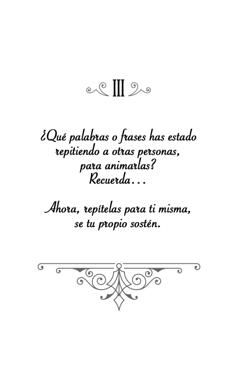 III
